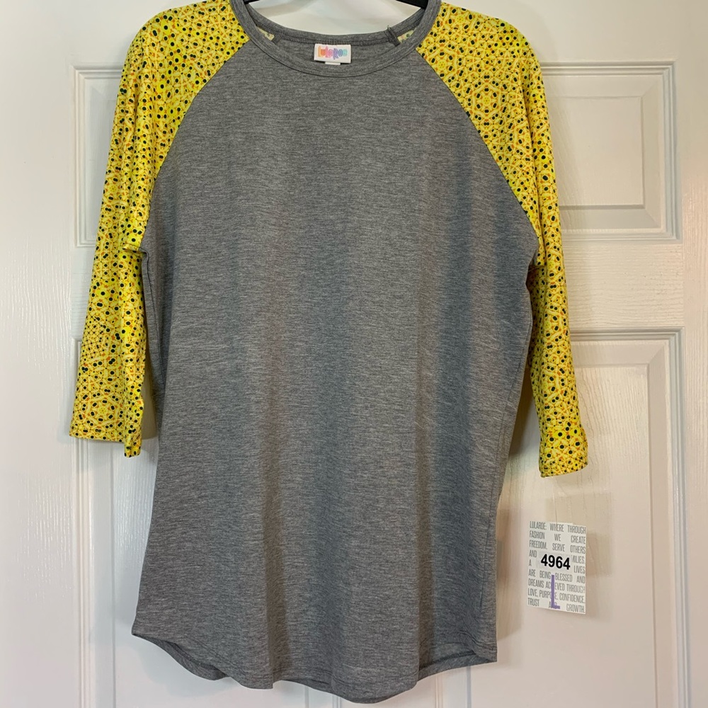 LuLaRoe Randy Shirt ~ NWT ~ Large